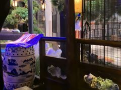 -绿茶餐厅(千岛湖银泰城店)