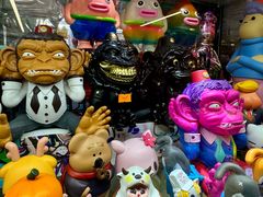 -seed station 中古玩具店(北投购物店)