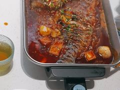 -鱼酷活鱼烤鱼(仙林金鹰店)