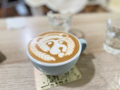 -SAFARI COFFEE