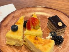 -食百绚全日制餐厅(成都棕榈泉费尔蒙酒店)