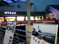 -平望服务区·停车场