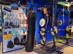 -NRG 健身私教CLUB(WPP达邦协作广场店)