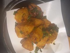 -探鱼·鲜青椒爽麻烤鱼(正佳广场店)