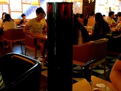 大堂-拿渡·水煮鱼 麻辣香锅(西单大悦城店)