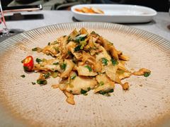 炒西双版纳金刚笋-半山腰·云南菜(侨福芳草地店)