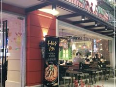 门面-沪小胖·小龙虾·蓝龙王(八佰伴店)