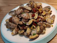 -串门海鲜烧烤(五四广场店)