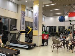 -中田健身工作室(嘉定江桥店)