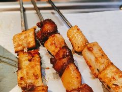 -老胖串店(浆水泉路店)