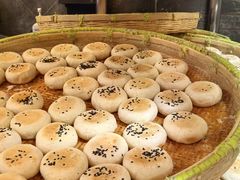 -赵记素斋·绿豆馅饼(钟楼小区店)