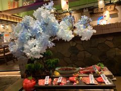 极上樱舞拼盘-樱宿日式和牛烧肉(五道口店)