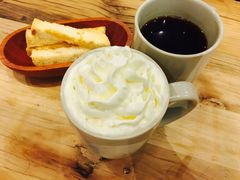 -漫咖啡(中纺国际店)