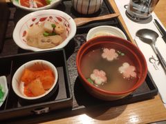 酸辣萝卜-味太助·银饭食堂(中华城店)