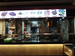 半开放厨房-老半斋(福州路店)