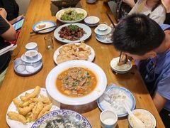 -晚归月亮湾私家菜(临邑路店)