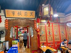大堂-老济南民间小吃·传统鲁菜(芙蓉街店)