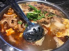-古乐牛香·鲜牛肉牛杂火锅(解放东路店)