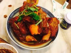 -东北农家院·铁锅炖(莘庄店)