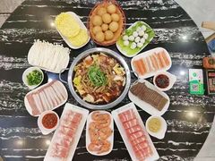 -古乐牛香·鲜牛肉牛杂火锅(高新店)