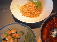 -烛影拾光观景餐厅·创意菜·摄影·小提琴(大唐不夜城店)