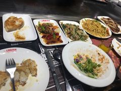 -尚雅铁板料理自助餐厅(乐松店)