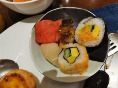-Social 秀西餐厅-长沙瑞吉酒店(运达店)