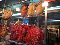 -老字号蛇口德记烧腊饭店·海鲜加工