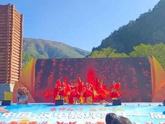 -黎坪国家森林公园