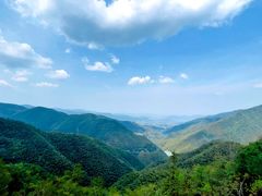 -四明山国家森林公园