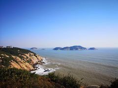 -珠海金沙滩