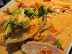 越式咖喱虾-大头虾越式风味餐厅(光明广场店)