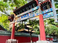 -北京国子监胡同