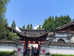 -云南民族村