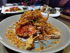 避风塘炒蟹-79号渔船海鲜饭店(华强北店)