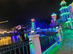 -汕头蓝水星欢乐世界