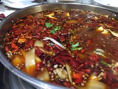 -味之绝美蛙鱼火锅(八号路店)