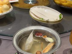 -百草滩羊清水涮羊肉(长城路店)
