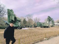 -中国航空博物馆-停车场
