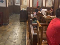 大堂-庶民居中餐馆(花土店)