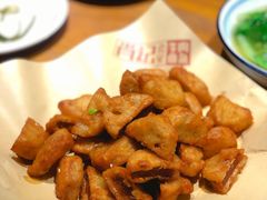 老汉口藕夹-肖记公安牛肉鱼杂馆· 省级非物质文化遗产(仁和路店)