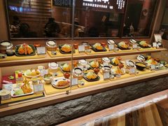 面包甜点陈列柜-和幸(春熙路群光广场店)