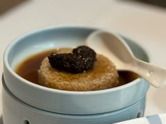 羊肚菌捞饭-马旺子酒楼