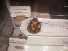 -WHEAT&BAKER-麥(凯德来福士店)