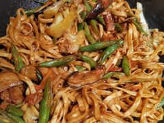 干香焖面-九毛九西北菜(番禺万达店)