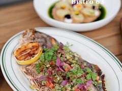 烤鱼-Bistro 63 创意融合料理(广粤天地店)