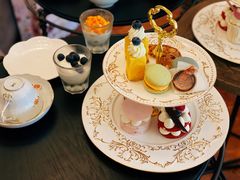 -Me Coffee下午茶艺术空间