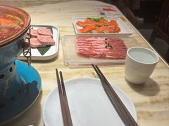 -涮福記·现切牛羊肉火锅(世纪汇店)