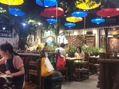大堂-槐店王婆大虾(开发区店)