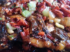 -问渔烤鱼(回龙观总店)